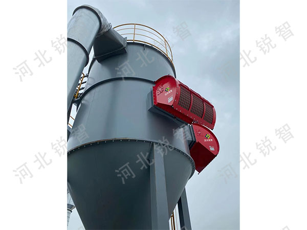 無火焰爆炸泄壓裝置安裝